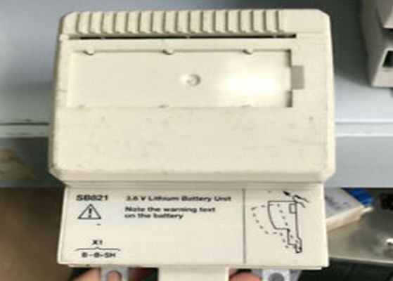 SB821 3BSE018109R1 ABBのリチウム電池の単位の一次電池および第一次電池