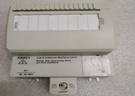 SB821 3BSE018109R1電池の単位の危ない商品の規則AC 800M電源