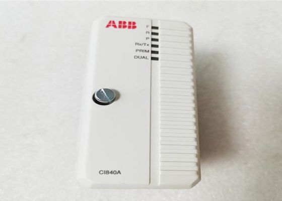 ABB CI861K01 3BSE058590R1 AC 800M VIP通信モジュールTP853のベースプレートの幅60のMm