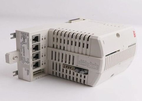 PM851K01 3BSE018168R1 ABBプロセッサの単位のキット24MHzおよび12のMBの主装置