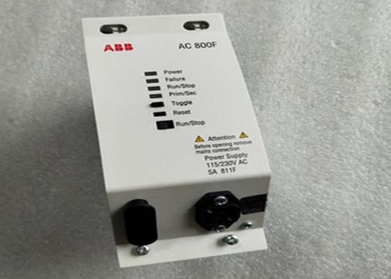 産業オートメーションのためのEI812F 3BDH000021R1 ABB AC 800Fイーサネット モジュールのコントローラー