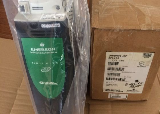 エマーソンSP4401のHP可変的な頻度ドライブ制御技法のUnidrive SP 66 Lbs 50の37のKW
