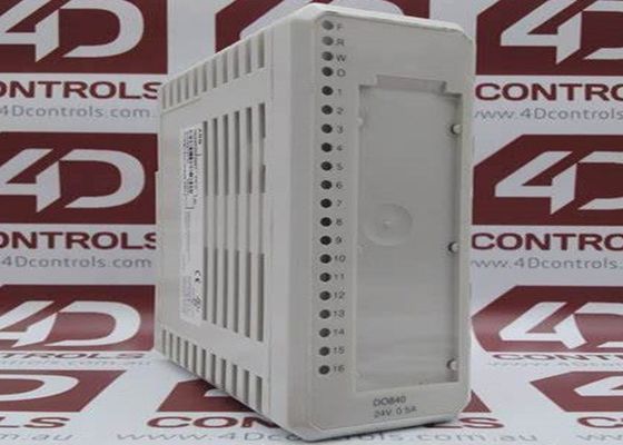 3BSE020838R1 ABB DO840デジタル出力 モジュール24V S/R 16 CH 0.5A