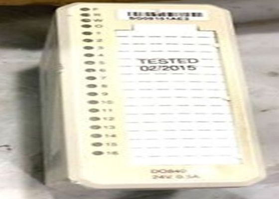 3BSE020838R1 ABB DO840デジタル出力 モジュール24V S/R 16 CH 0.5A