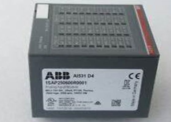 AI531 1SAP250600R0001 S500アナログINPモジュール8AI AC500制御建築者PS501-PROG