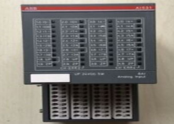 AI531 1SAP250600R0001 S500アナログINPモジュール8AI AC500制御建築者PS501-PROG