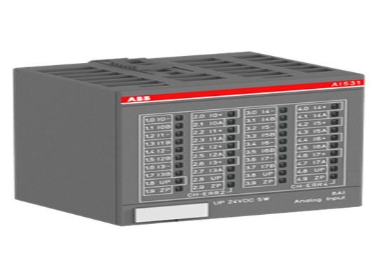AI531 1SAP250600R0001 S500アナログINPモジュール8AI AC500制御建築者PS501-PROG