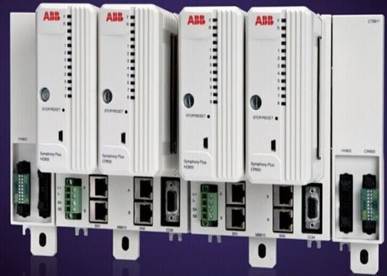 TY801K01 8pcsの分路の棒3BSE023607R1 ABBモジュールのシールの元のパッケージ
