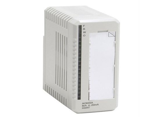 単一/余分な適用のためのABB AO845Aのアナログ出力3BSE045584R1