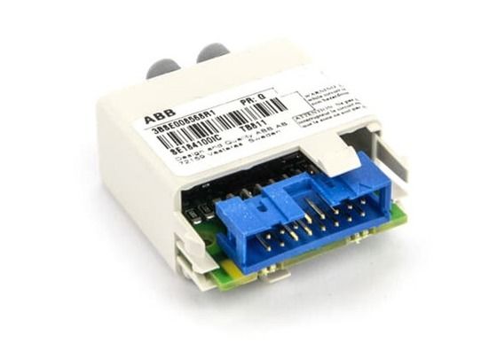 CI810 CI820 ABBドライブ装置によって使用されるTB811 3BSE008568R1 ABB Modulebusの光学港