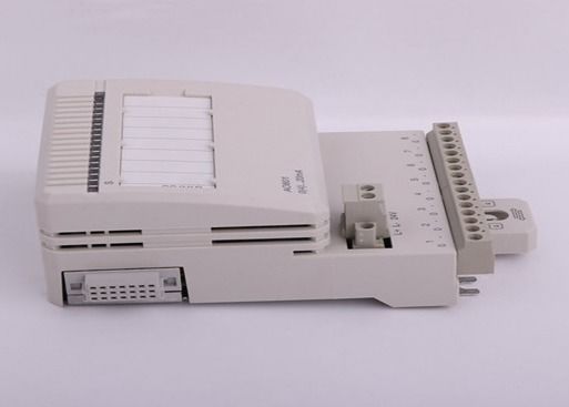 CI810 CI820 ABBドライブ装置によって使用されるTB811 3BSE008568R1 ABB Modulebusの光学港