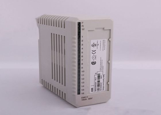 CI810 CI820 ABBドライブ装置によって使用されるTB811 3BSE008568R1 ABB Modulebusの光学港