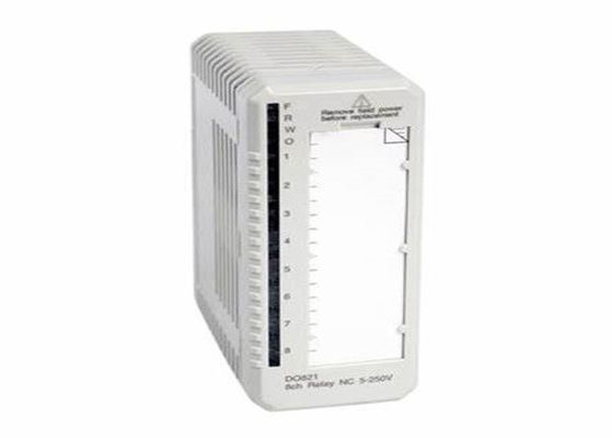 それぞれDO821 3BSE013250R1デジタル出力のリレー8 CHガルバニック隔離されたチャネル