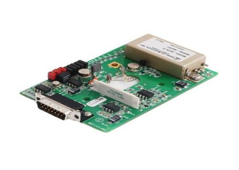 TK812V015 3BSC950118R1 ABB 1.5mの掛け金を降ろす二重コネクターの二重プラスチック繊維