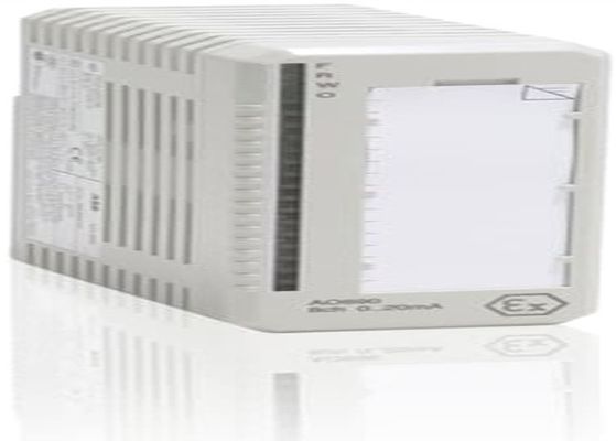 AO890 3BSC690072R1のアナログ出力 モジュールは8 CH 20mA RLの最高の750オーム モジュールの終了である