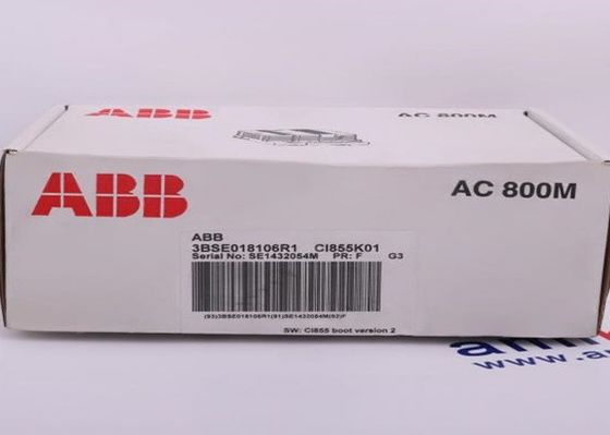 3BSE018106R1 CI855K01 MB300のインタフェース・モジュールのイーサネット ポート インターフェイス キット