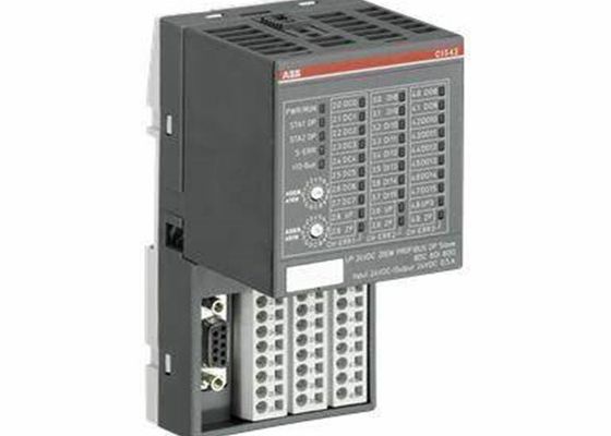 CI581-CN 1SAP228100R0001の通信モジュール バス モジュール8DI 8DO 4AI 2AO