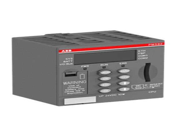 PM592-ETH 1SAP150200R0271 AC500 PLCのプログラム可能な論理のコントローラー4MBのイーサネット