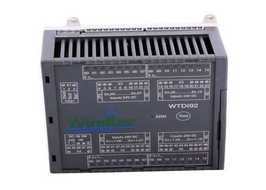 産業ABB TB851 3BSC950194R1 CEXバス ターミネーターAC 800M取付けられたDIN柵