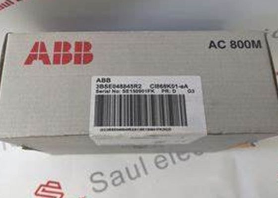 TP867ベースプレート モジュールが付いているABB CI868K01の通信モジュール3BSE048845R1