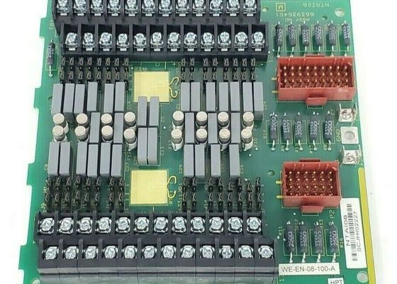 ABB NTAI06の終了の単位Infiは90 16普遍的なアナログを0.5 Amp 24 V Dc入れた