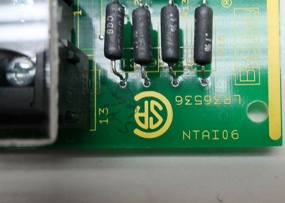 ABB NTAI06の終了の単位Infiは90 16普遍的なアナログを0.5 Amp 24 V Dc入れた