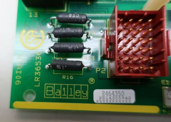 ABB NTAI06の終了の単位Infiは90 16普遍的なアナログを0.5 Amp 24 V Dc入れた