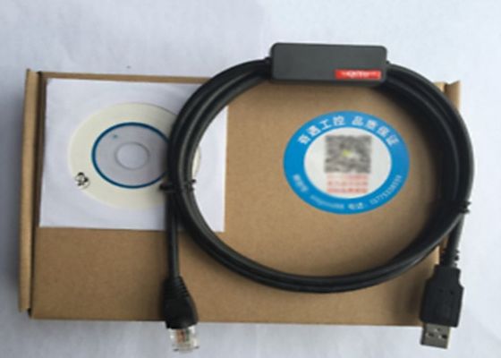 ABB TK212A 3BSC630197R1はソフトウェア ダウンロードのためのCI801 CI840にケーブルのPCを組立て式に作った
