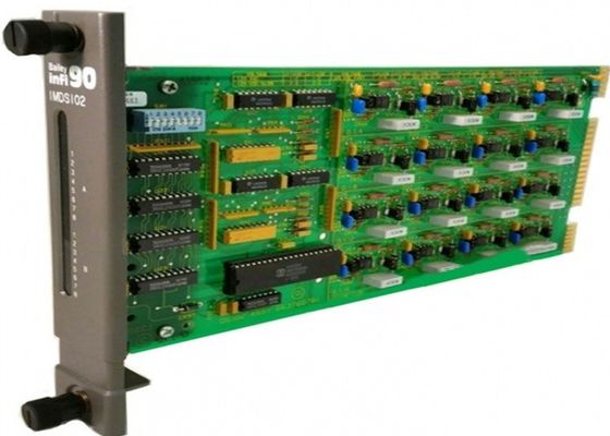 ABB IMDSM05 DIGITAL入力/出力奴隷のデジタル入力 モジュール100%の新しい原物