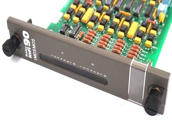 ABB IMDSM05 DIGITAL入力/出力奴隷のデジタル入力 モジュール100%の新しい原物