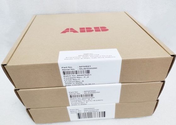 ABB IMDSM05 DIGITAL入力/出力奴隷のデジタル入力 モジュール100%の新しい原物