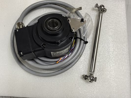 HOG10 DN 1024 I SR 20H7 Baumer 20mm シャフト、IP66 等級、過酷な環境における湿気対策
