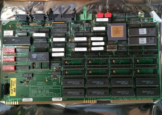 ABBベイリーIIMCP01の通信モジュール シス形CIU PROCカード100%新しい原物