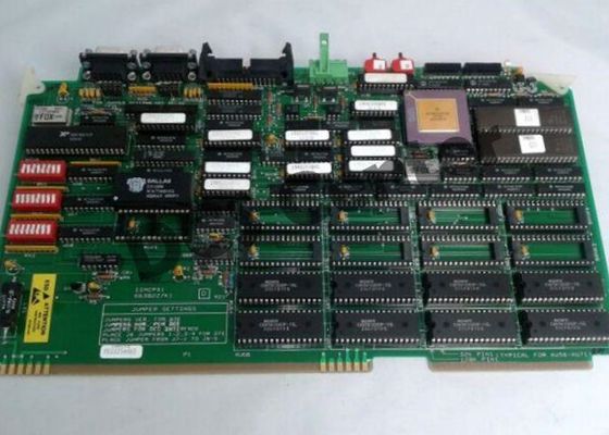 ABBベイリーIIMCP01の通信モジュール シス形CIU PROCカード100%新しい原物