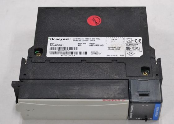 ハニーウェル TC-ODK161 PLC拡張モジュール デジタルAC出力16ポイント2AMP