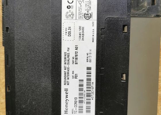 Honeywell TC-CCR013 ControlLogix Redundant ControlNet インターフェースモジュール デュアル