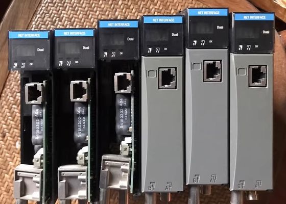 Honeywell TC-CCR013 ControlLogix Redundant ControlNet インターフェースモジュール デュアル