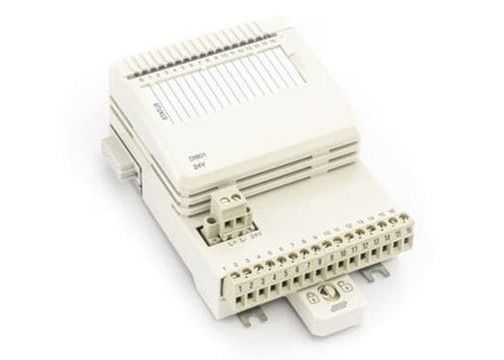 ABB DI801 3BSE020508R1のイーサネット入出力モジュール800xAシリーズS800 24VDC