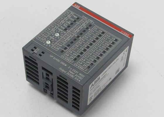 CI590-CS31-HA S500バス モジュール1SAP221100R0001 16DC 2xCS31の通信用インタフェースモジュール