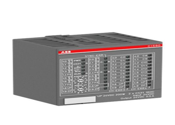 CI590-CS31-HA S500バス モジュール1SAP221100R0001 16DC 2xCS31の通信用インタフェースモジュール