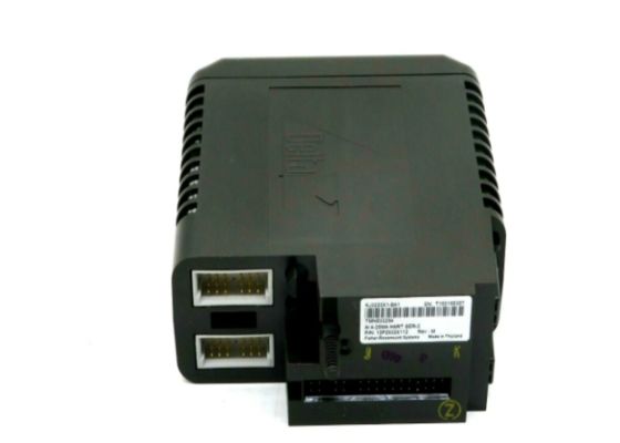 KJ3222X1-BA1 ローズマウント・エマーソン リデンダンスの電源モジュール 8PT アナログ HART 入力
