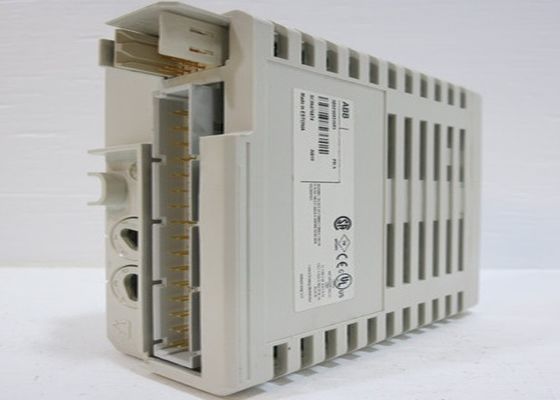 S800入力/出力のアナログ入力モジュールABB AI801 3BSE020512R1小さい装置0.24 Kgの