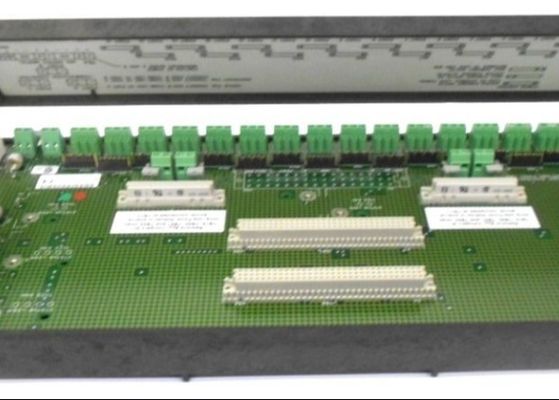 10P54770001 アナログ終端モジュール パネル MAIO 16 シリーズ パネルマウント