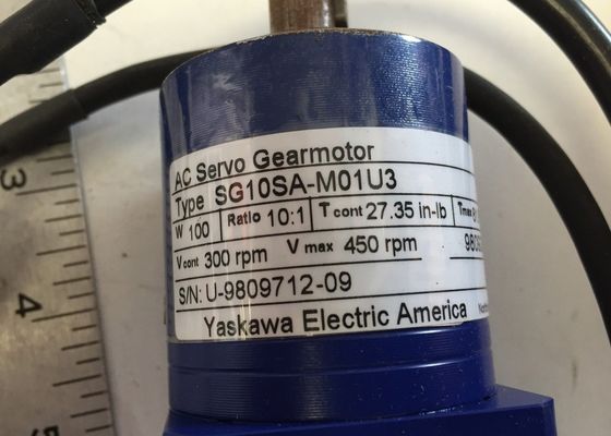 SG10SA-M01U3 ヤスカワ サーボモーター ブランド 100% 新品 オリジナル箱