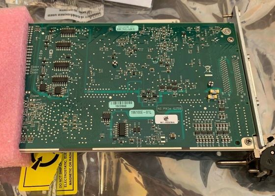 アメリカ 全新NI PXIe-6259 デジタルIOモジュール オリジナルボックス