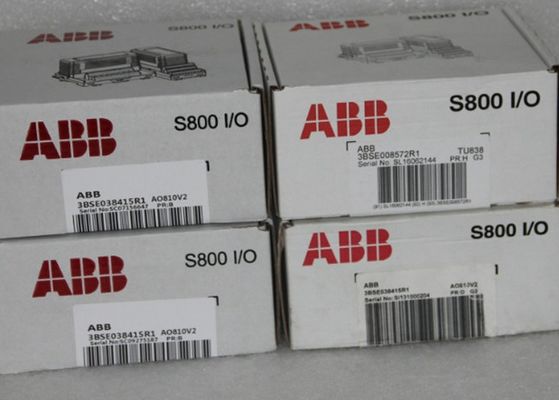 ABB IPSYS01 DCS デジタルIO モジュールは オリジナルボックスで新品