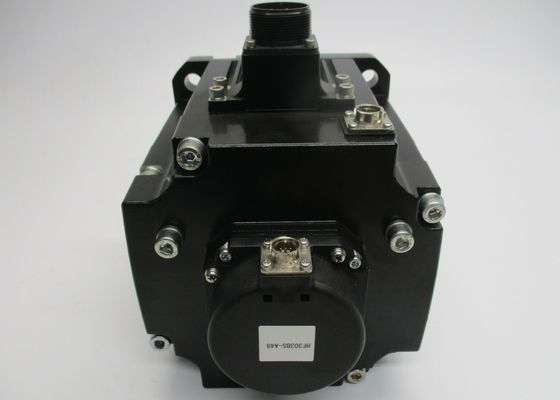 三菱HF303BS-A48サーボ モーター12.7 AMP 3つの段階3 KW 2000 RPM 184 V