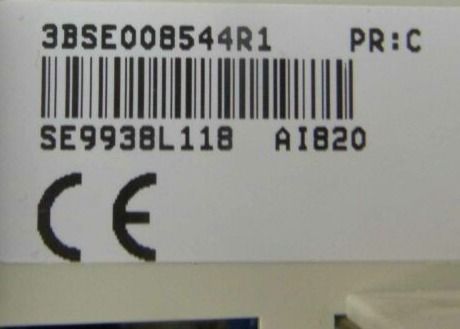 3BSE008544R1 AI820 ABB ターミネーション絶縁モジュール 産業制御用精密