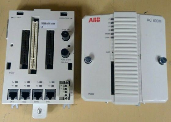 ABB 3BSE050198R1 PM866K01 プロセッサユニット 133MHz と 64MB. 24 V DC, 4A. 0.09 ms. 新しいオリジナル.