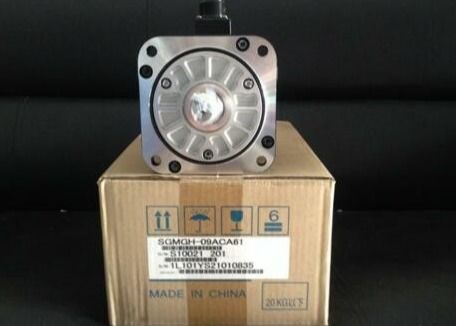 SGMGH-09ACA61 ヤスカワ 全新産業用サーボモーター 新品 箱入